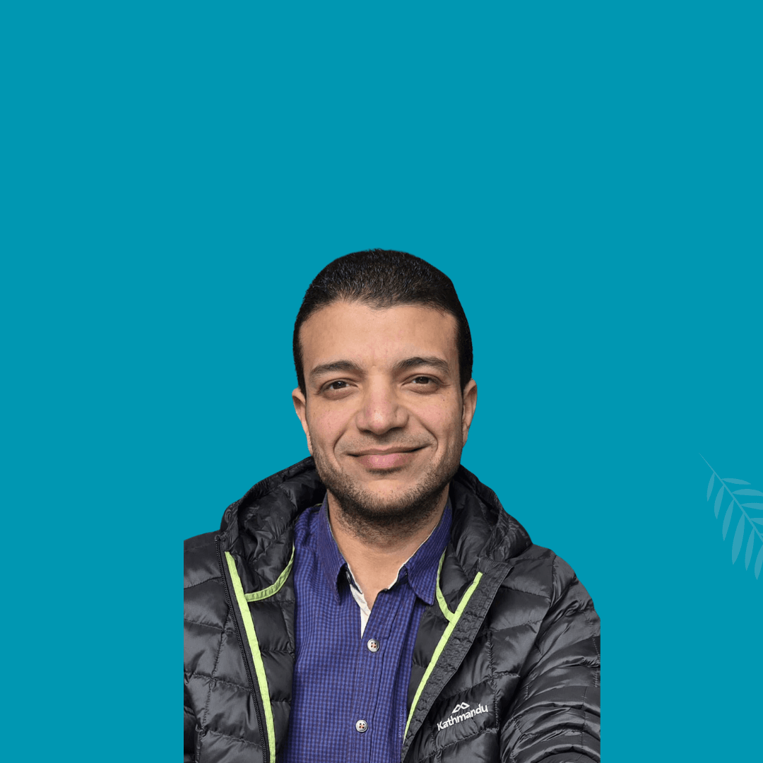 Dr Moamen Marouf
