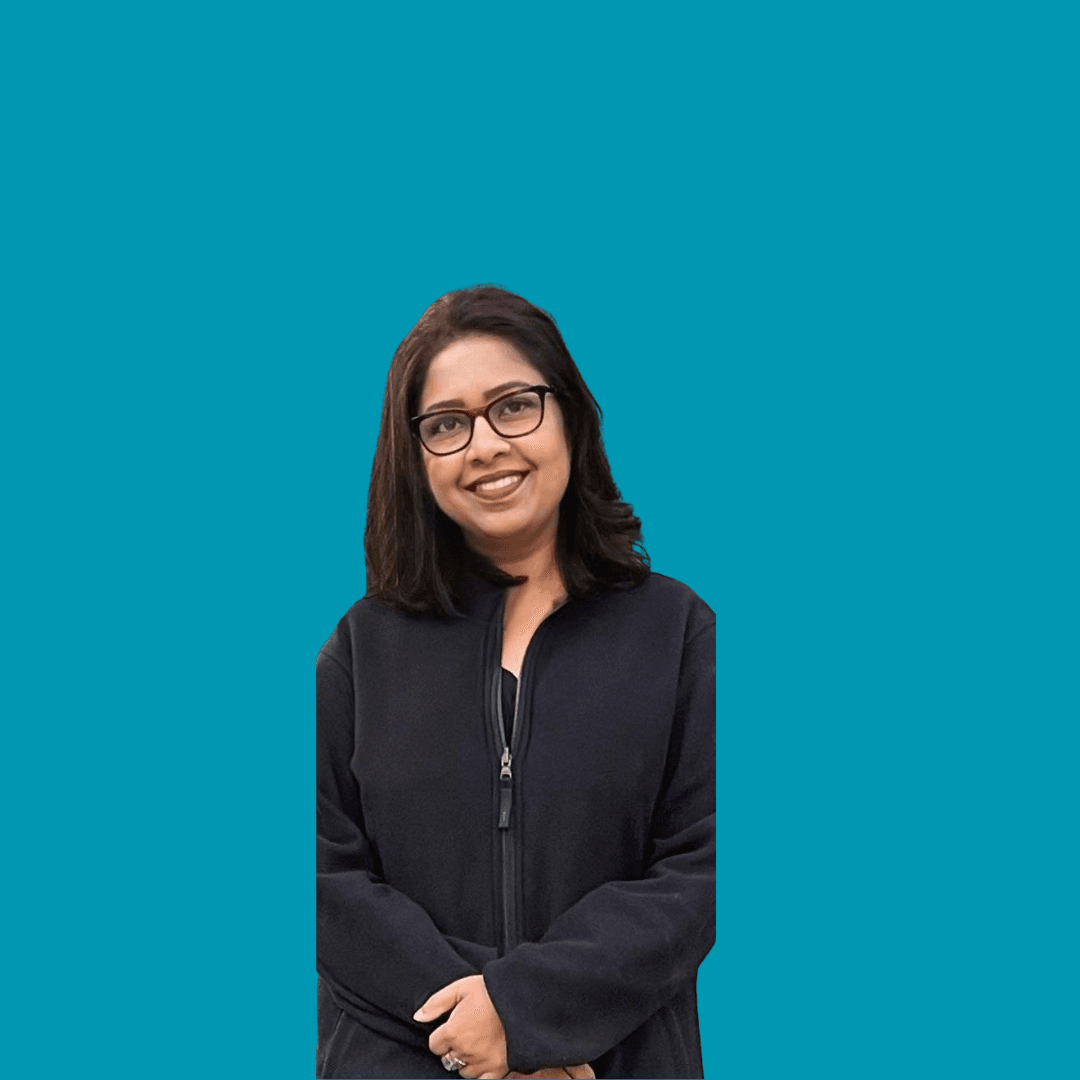 Mrs Ashwini Chand