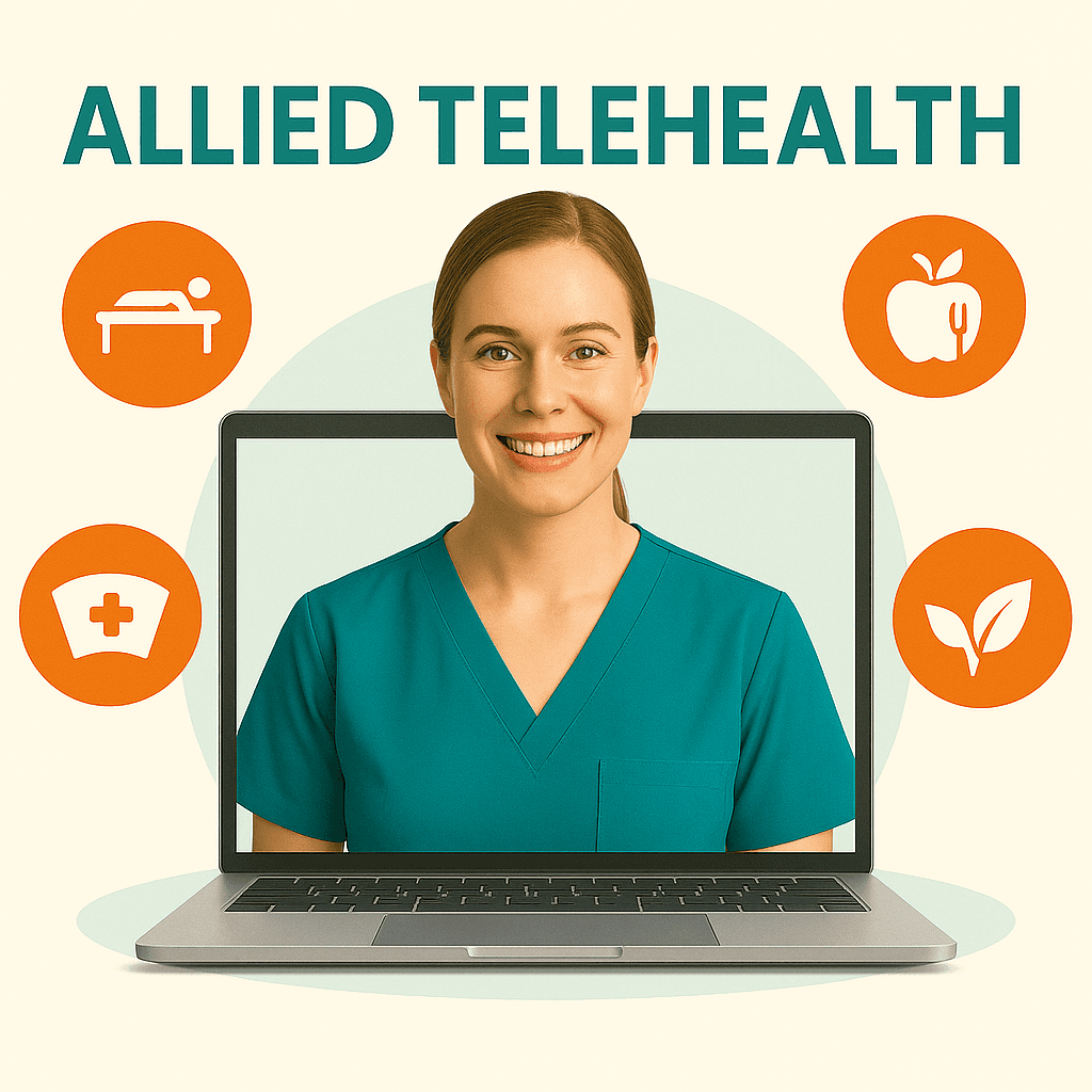 Allied Telehealth Services