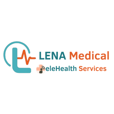 Lena Tele-Medicine Logo