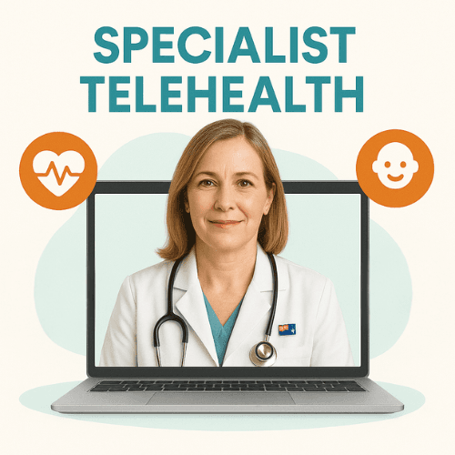 Specialist Telehealth Services