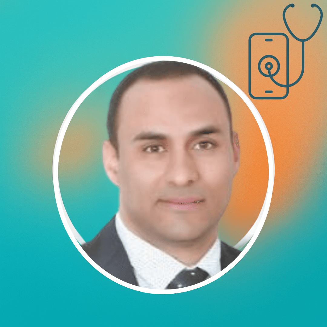 Dr Ahmed Salman