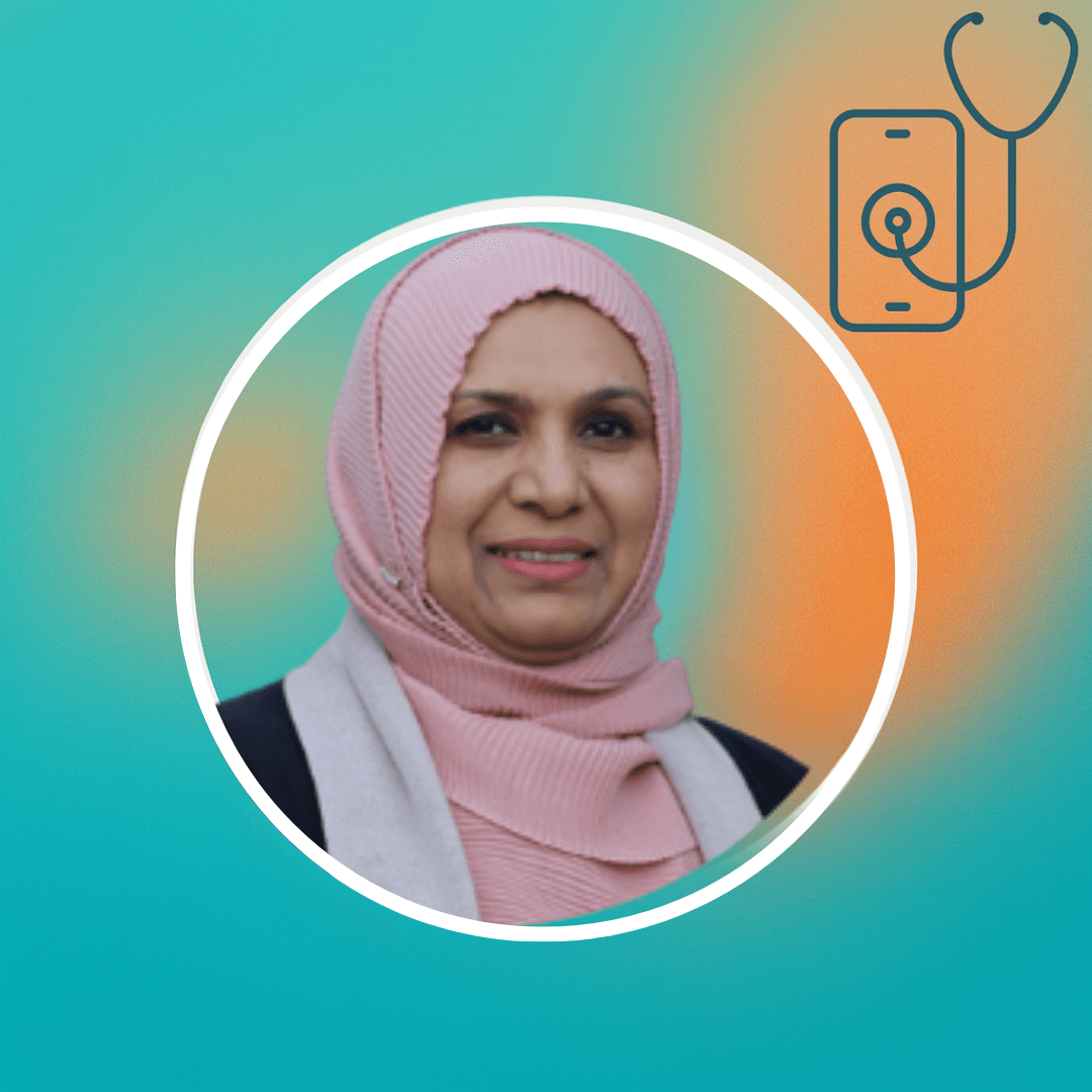 Dr Rehena Ahmed