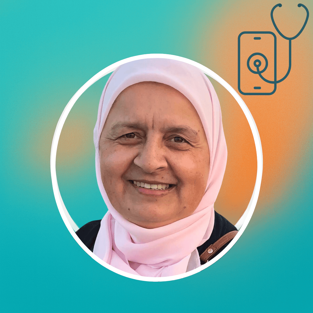 Dr Ahlam Yehia