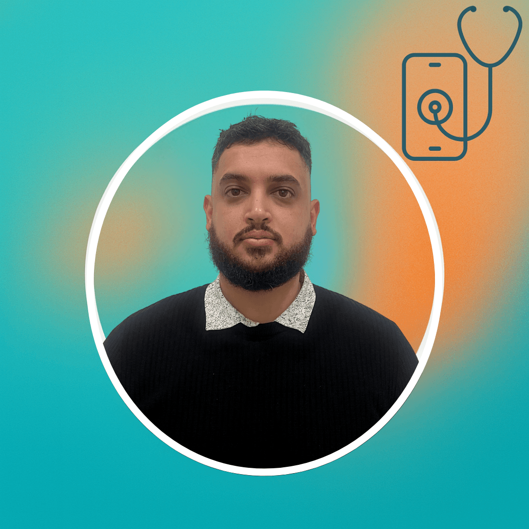 Mr Jamal Jaderi